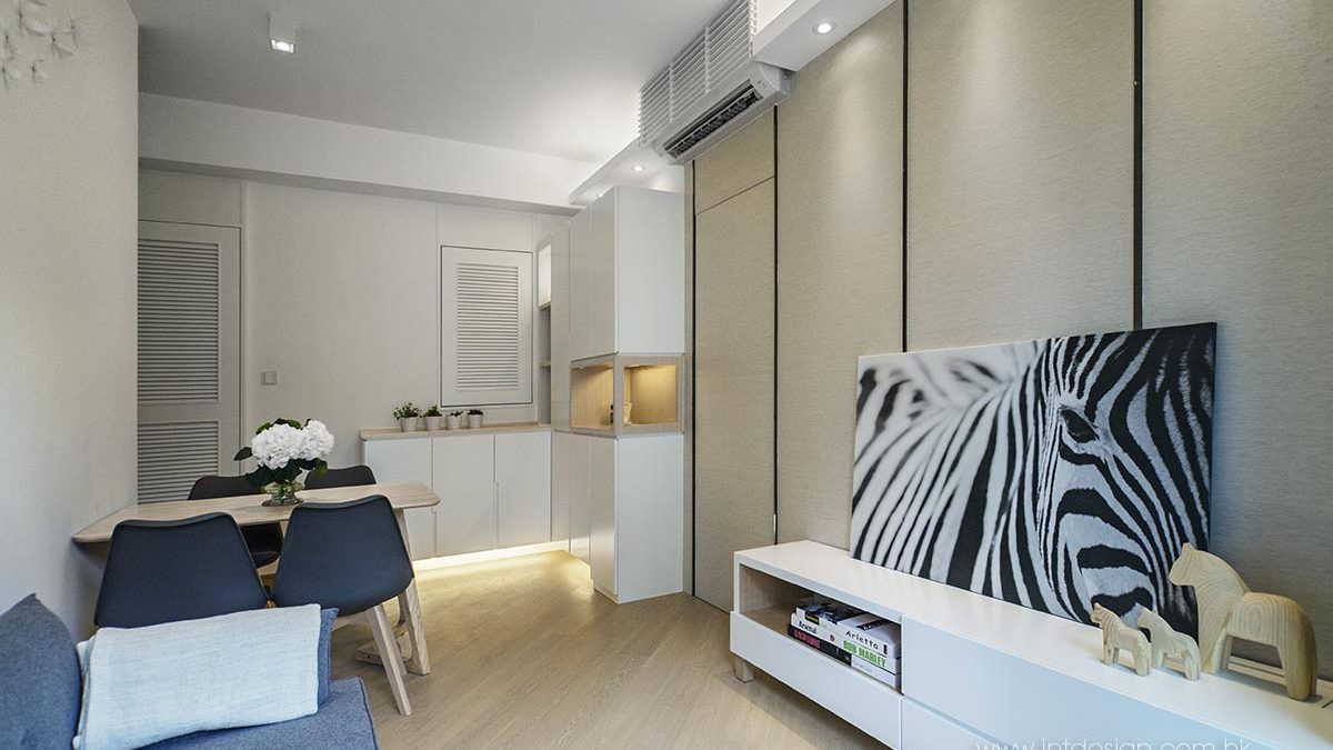 Double Cove Starview Prime's Minimalist Interior Design