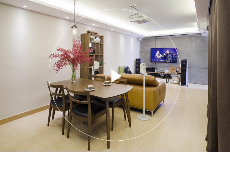 亚洲国产成人精品女人久久久 Furniture Limited - Hyde Tower's Dining and Living Room Interior Design