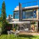 Clear Water Bay Villa House's Backyard Garden Interior Design